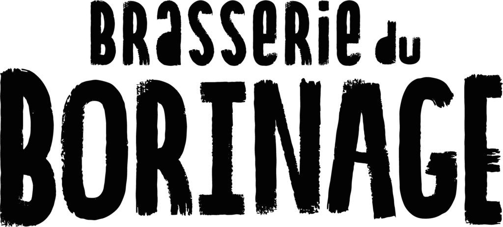 Brasserie du Borinage au Chapelle Beer Fest