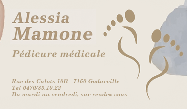 Alessia Mamone, partenaire du Chapelle Beer Fest