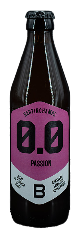 Bertinchamps Zero Alcool, au bar sans alcool du Chapelle Beer Fest