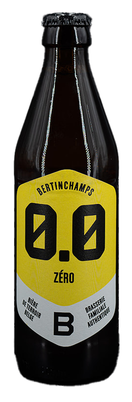 Bertinchamps Zero Alcool, au bar sans alcool du Chapelle Beer Fest