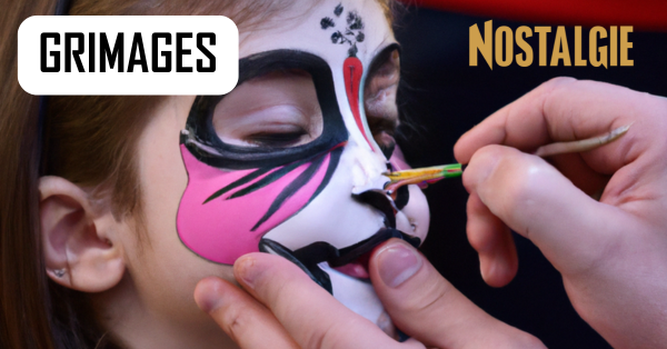 Grimages au Village des Familles, powered by Nostalgie